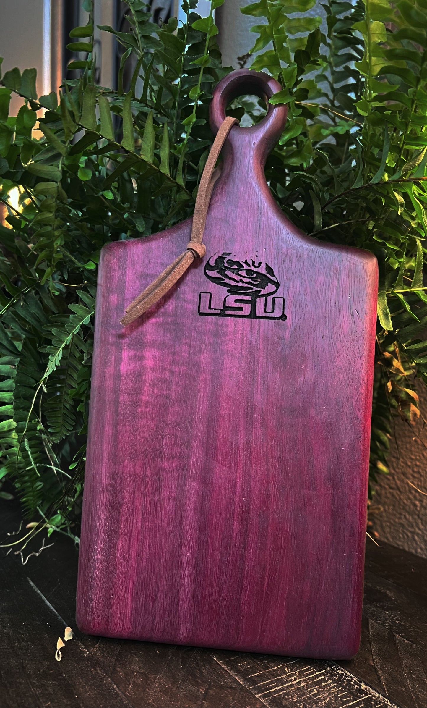 #91 LSU Tiger Eye