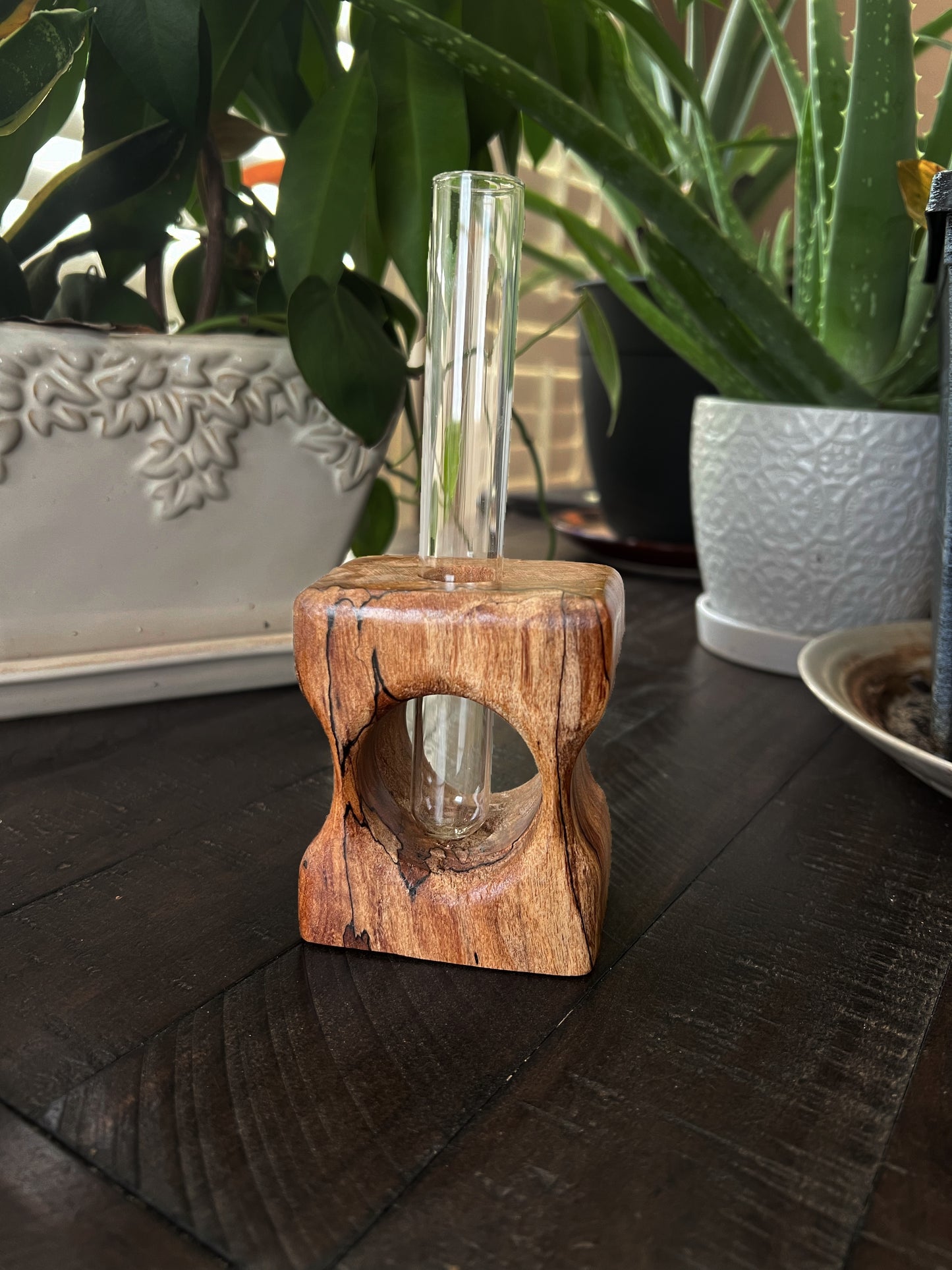#62 Maple Single Tube Unit