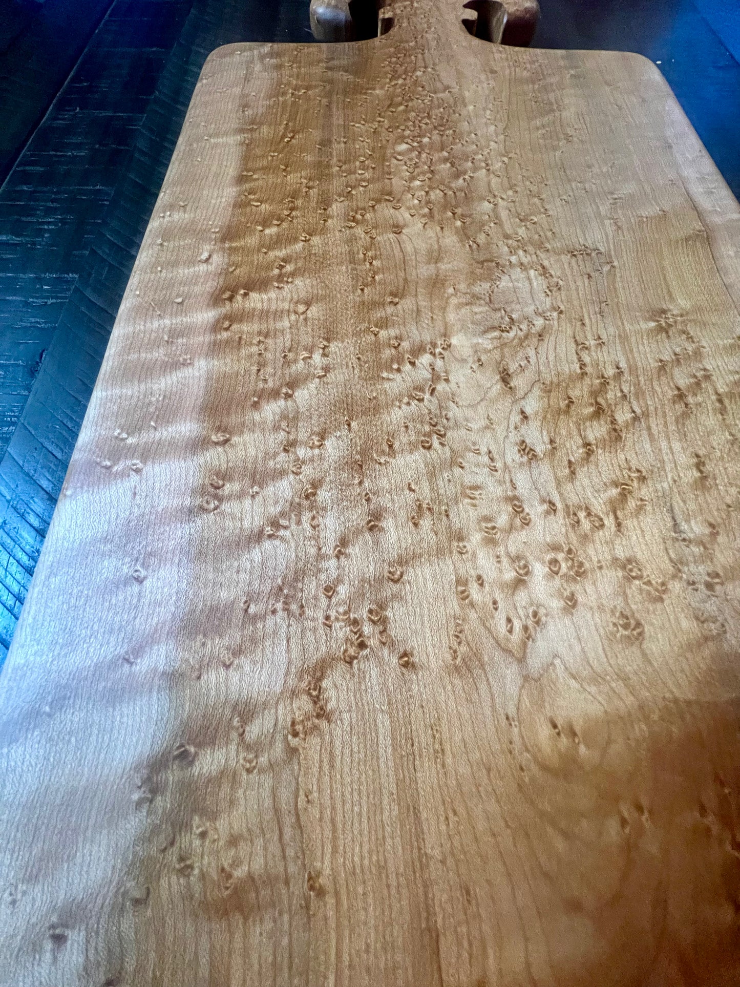 #50 Fleur de Lis Charcuterie Board