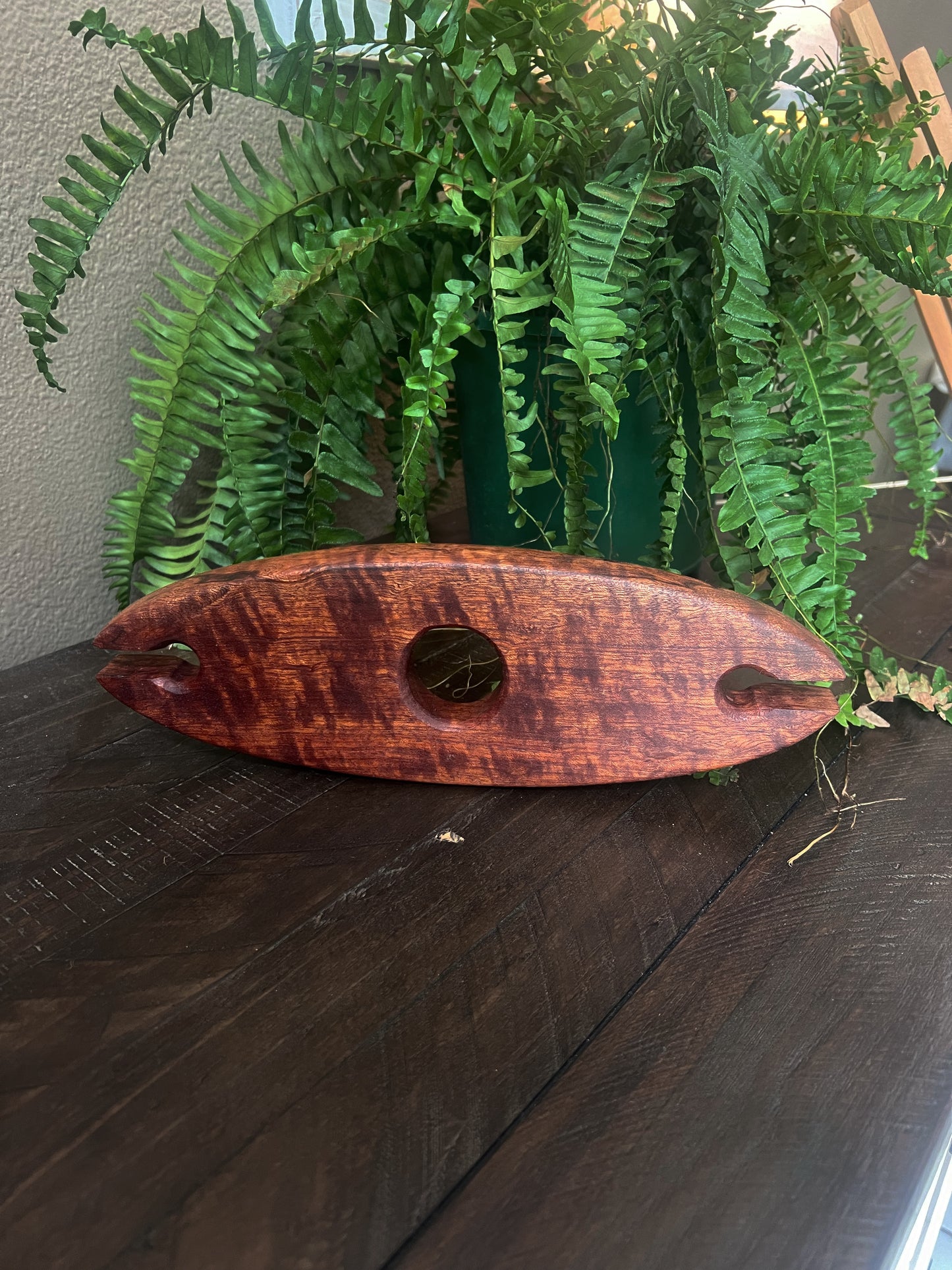 #77 Two Glass Wine Caddy