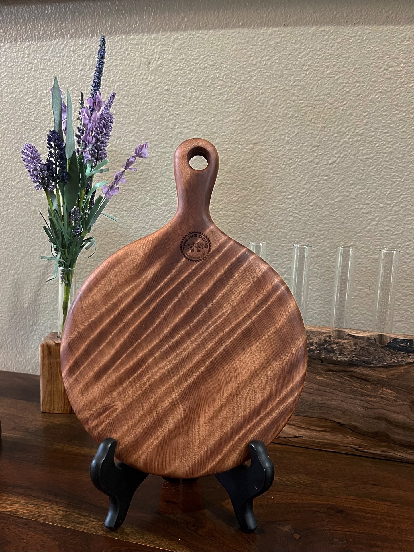 #68 Redwood Cheese Board