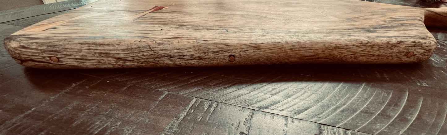 #018 Maple and Flaming Box Elder