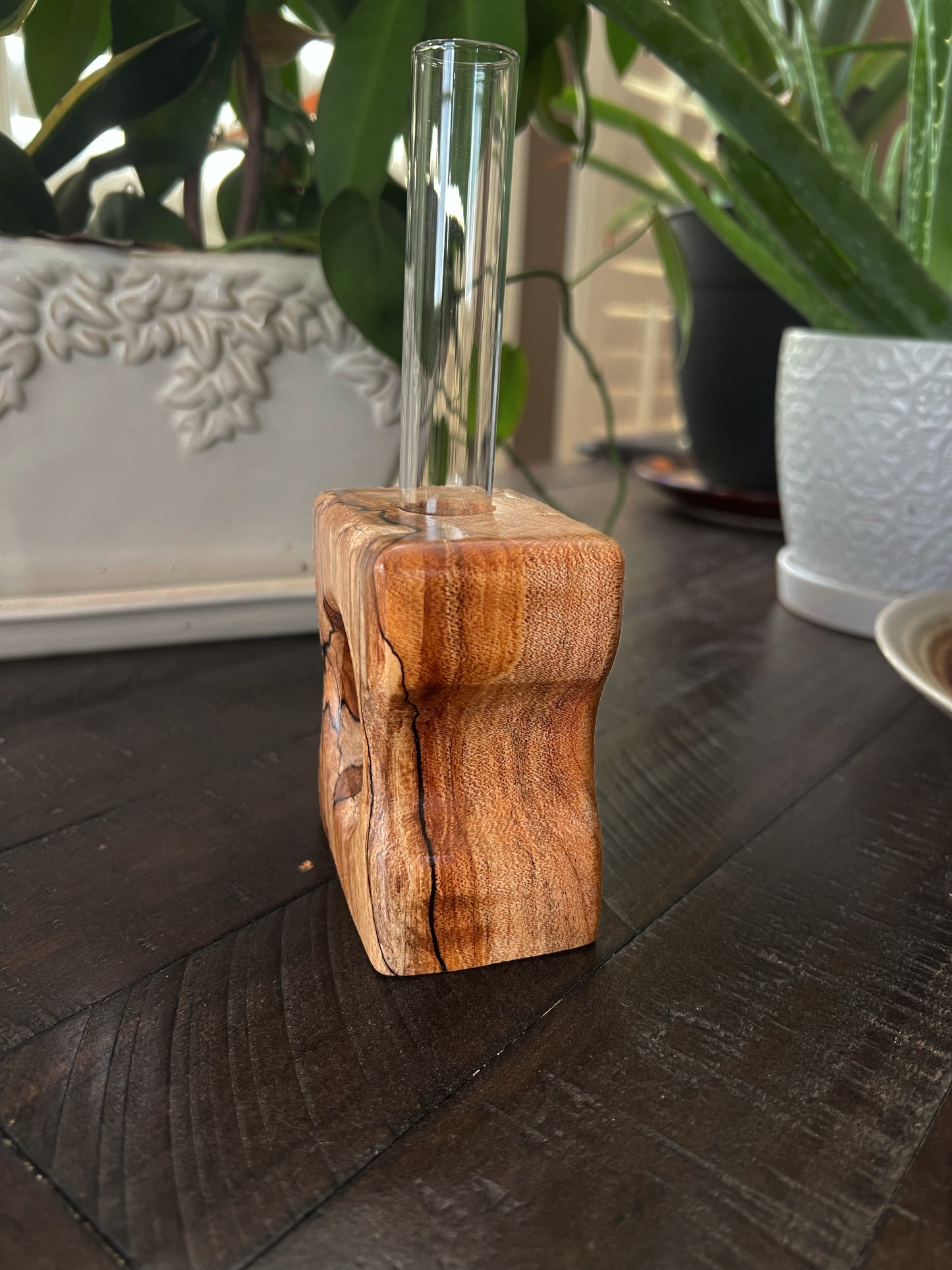 #62 Maple Single Tube Unit