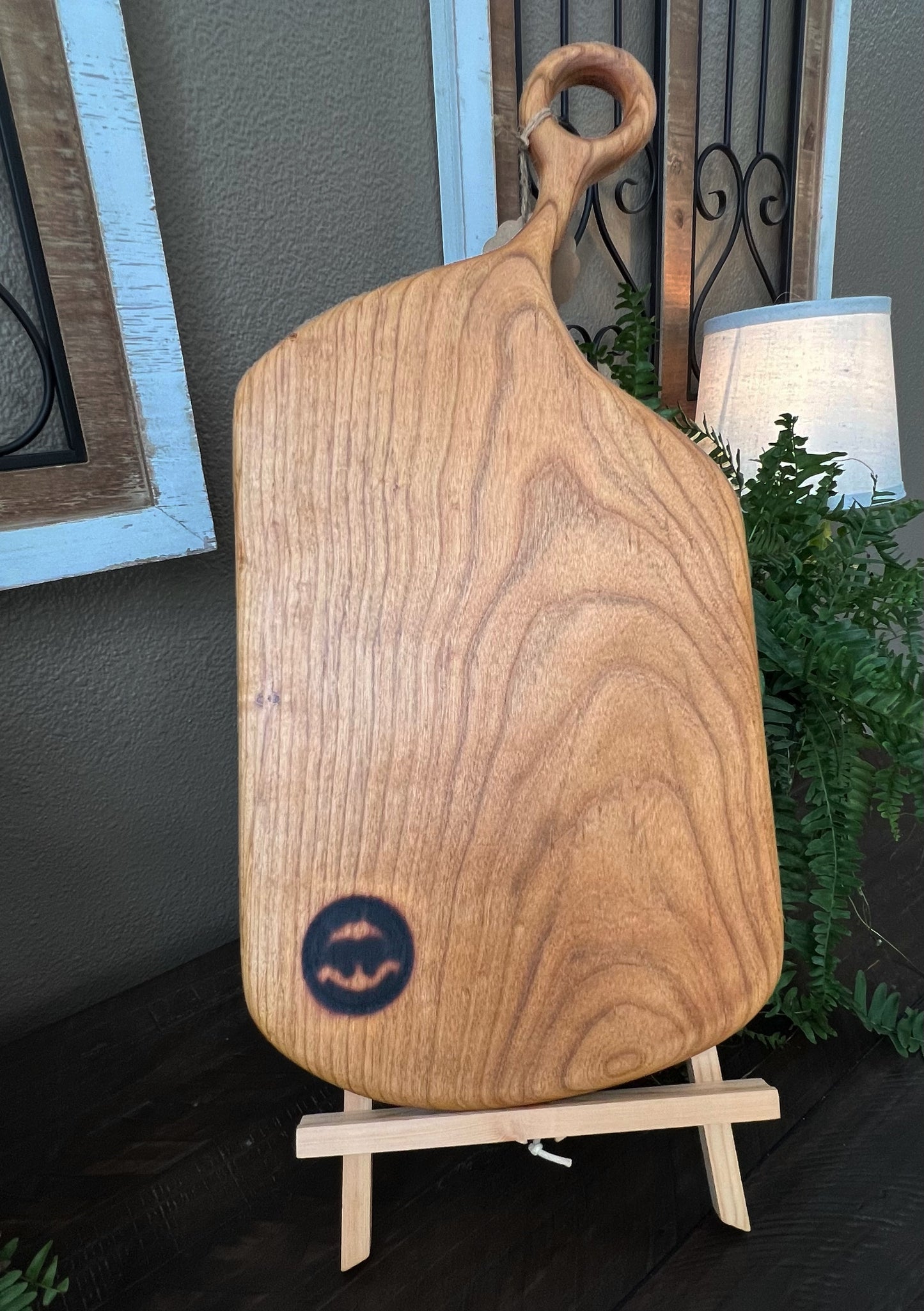 #72 Cherry Charcuterie Board