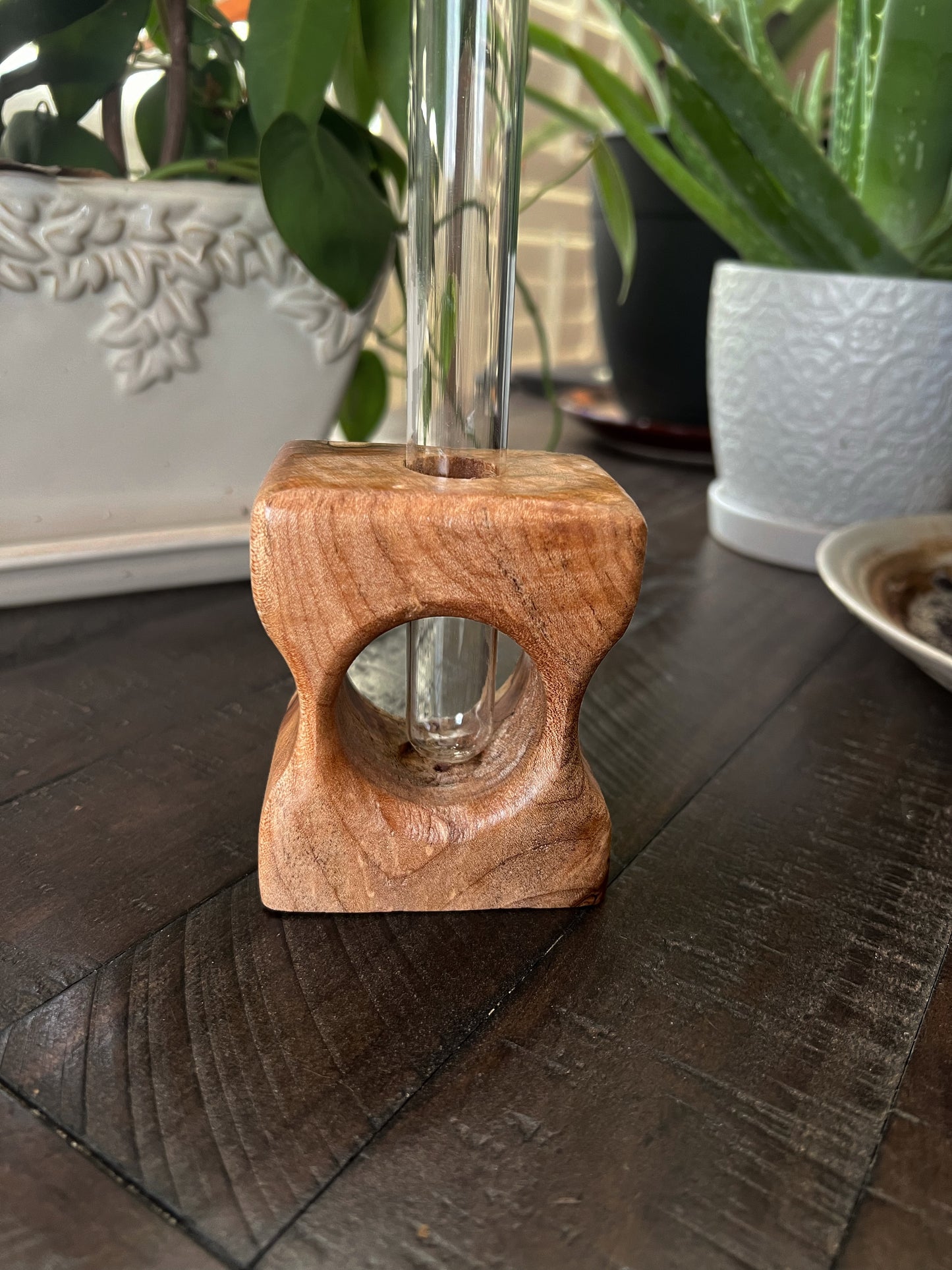 #62 Maple Single Tube Unit