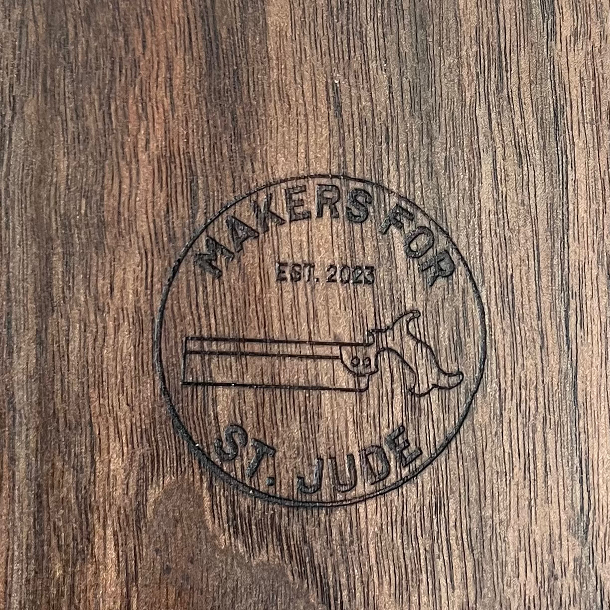 Makers for St. Jude