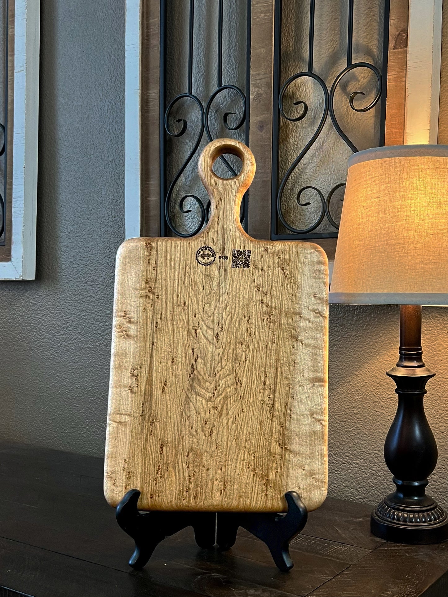 #136 Cutting Board