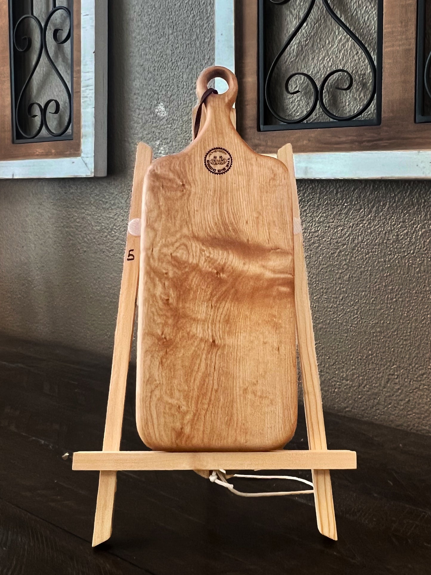 #84 Cutting (Bar) Board