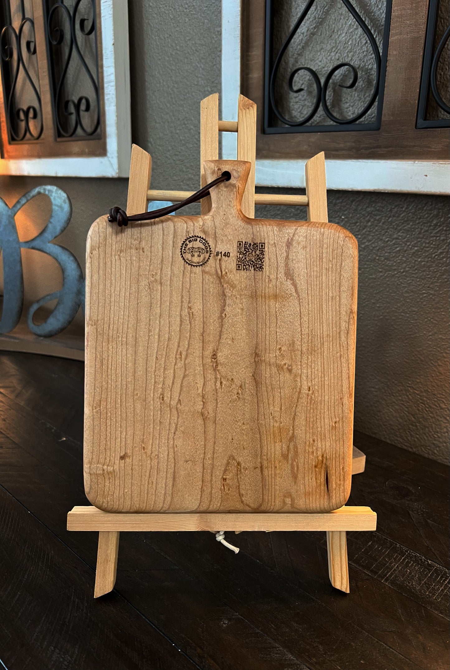 #140 Cutting Board