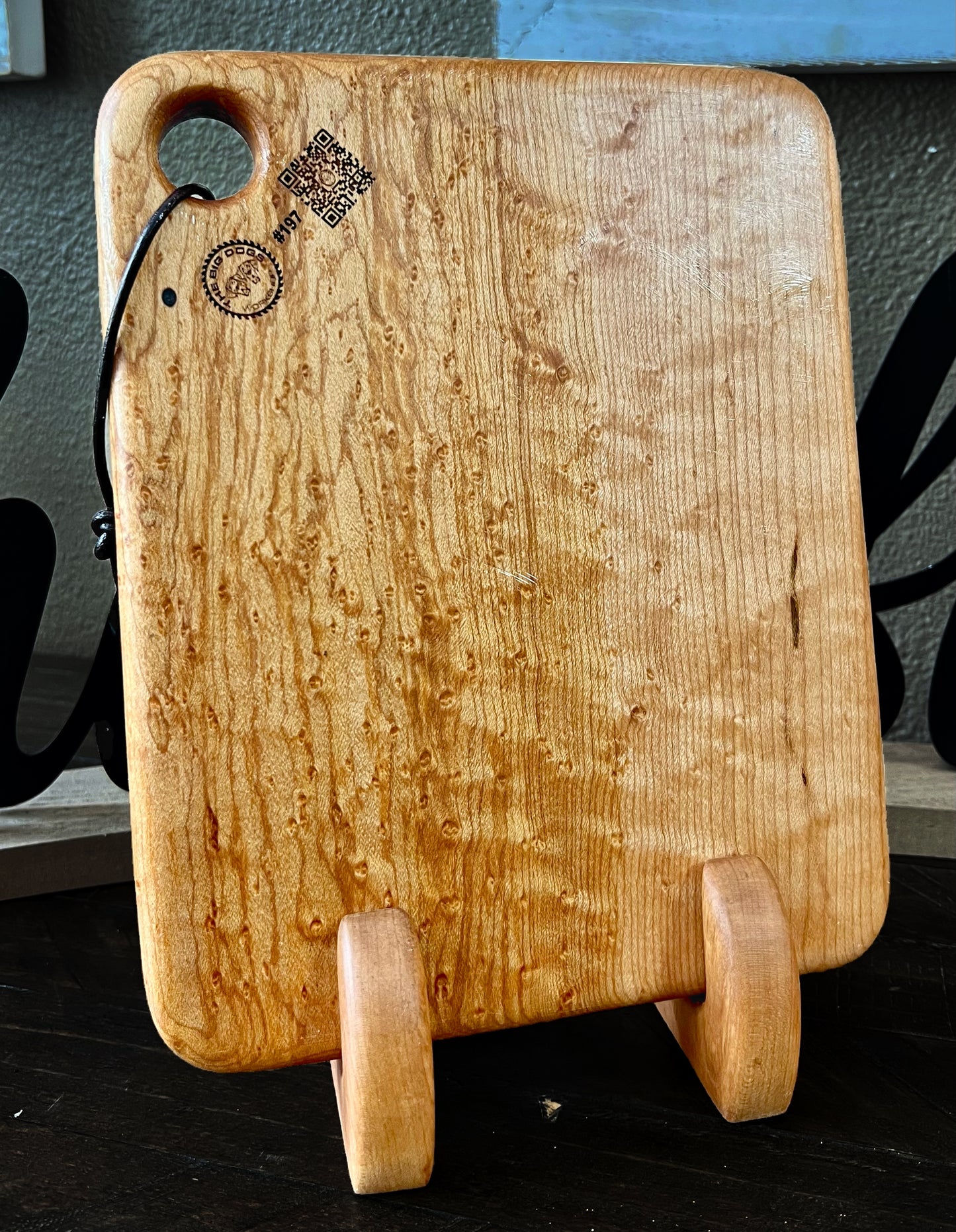 #197 Cutting Board