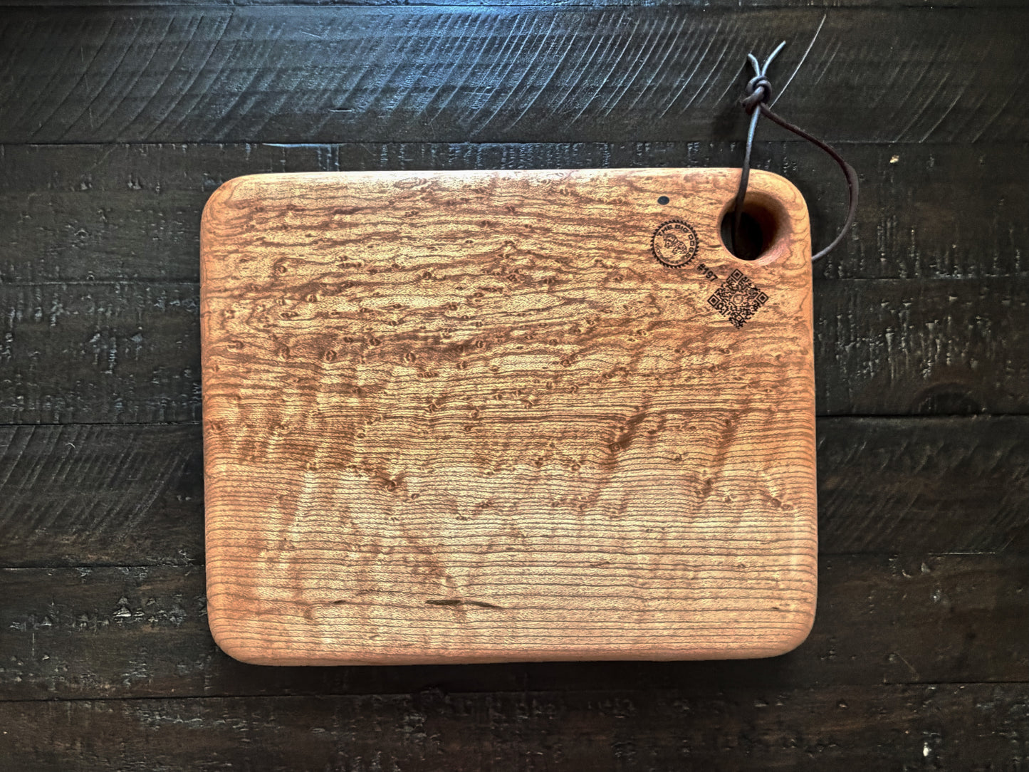 #197 Cutting Board