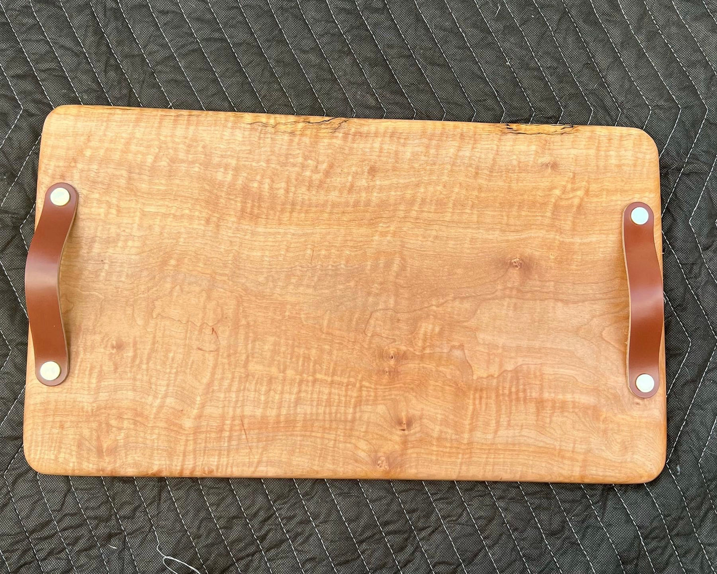 Maple Serving Board