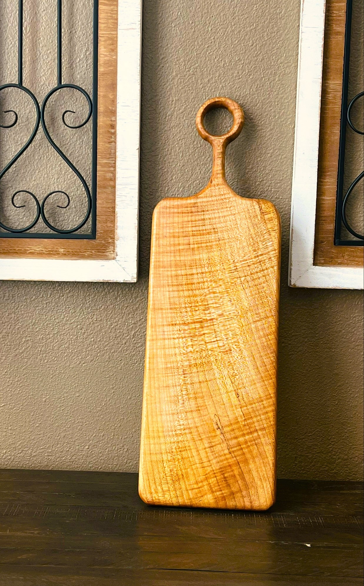 #011 Maple Charcuterie Board
