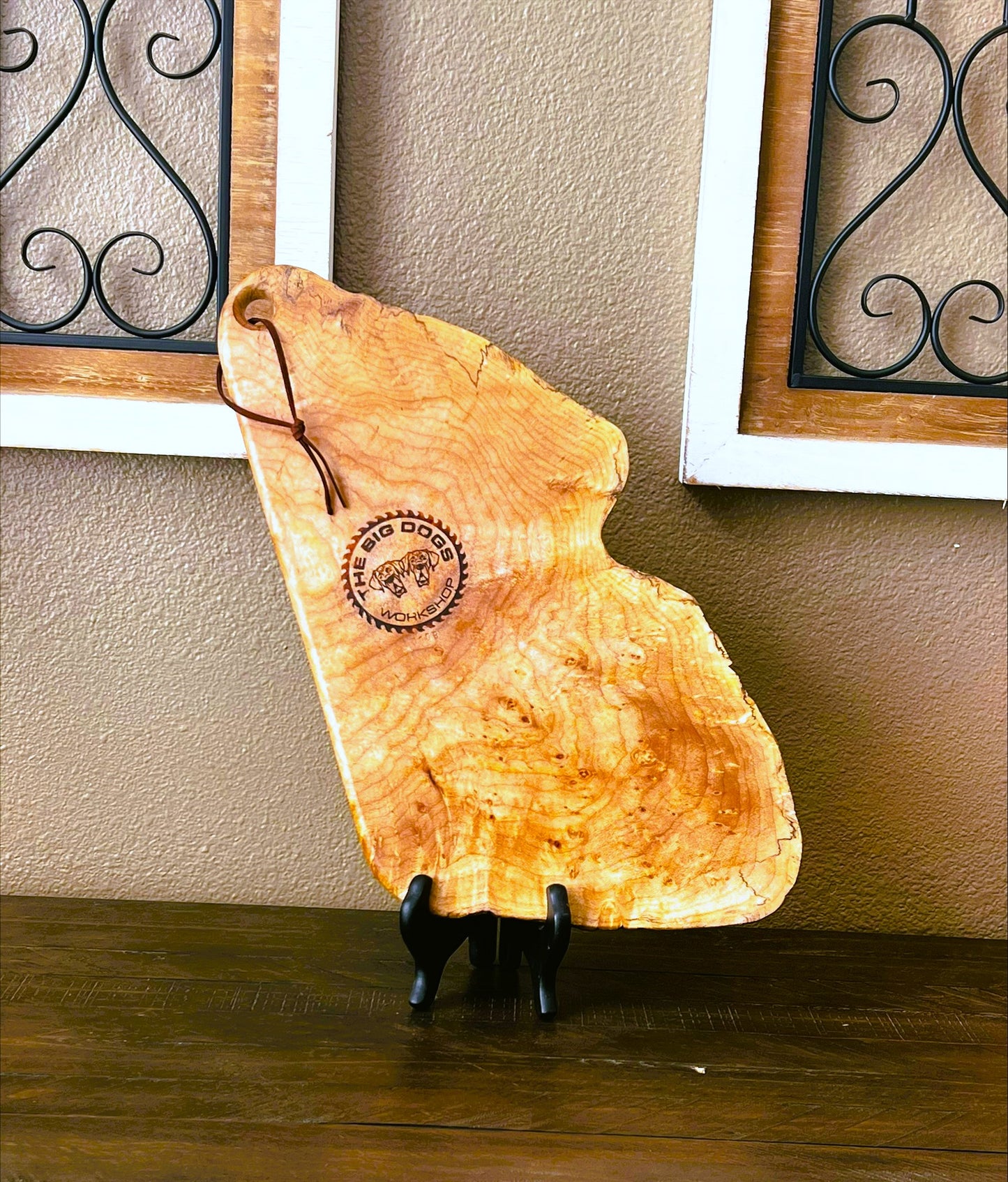 #008 Maple Burl