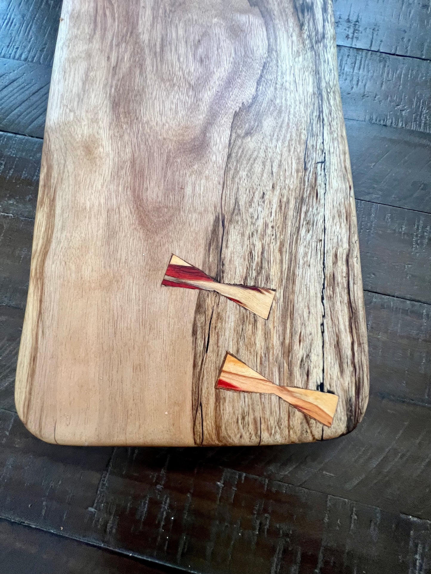 #018 Maple and Flaming Box Elder
