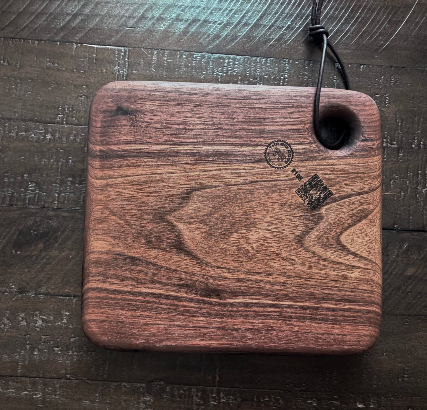 #196 Cutting Board