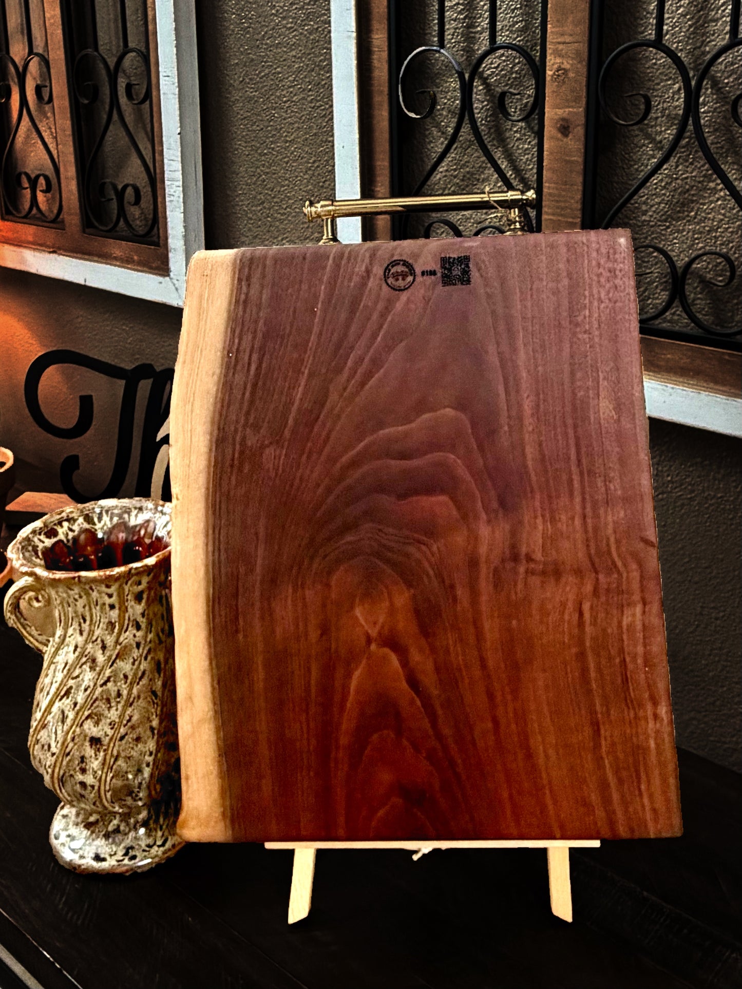 #198 Cutting Board