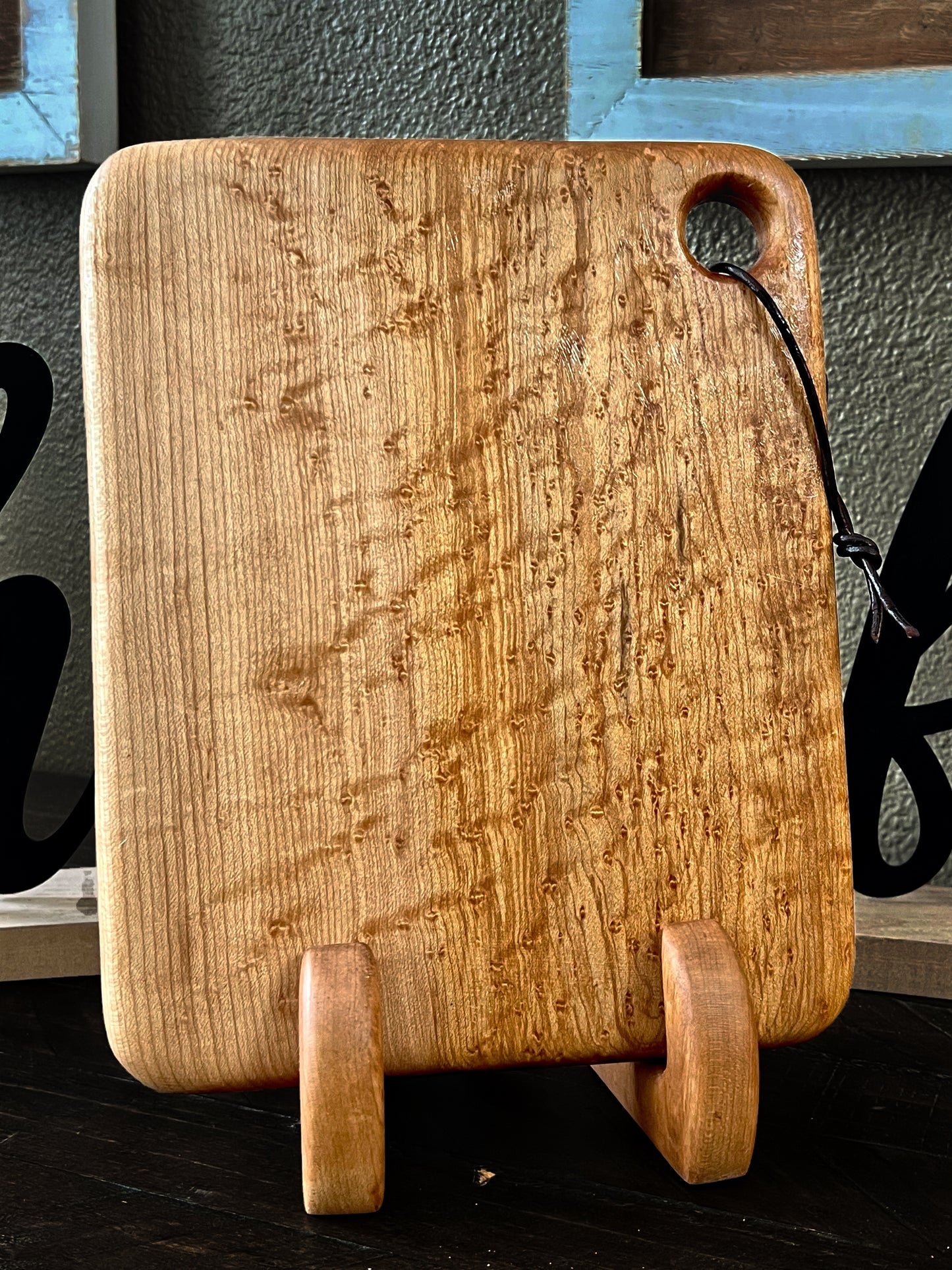 #197 Cutting Board