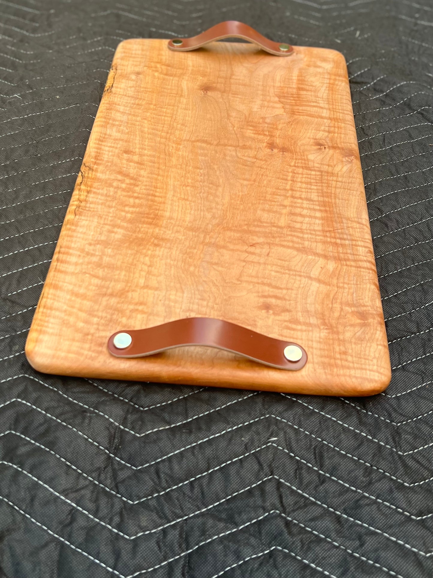 Maple Serving Board