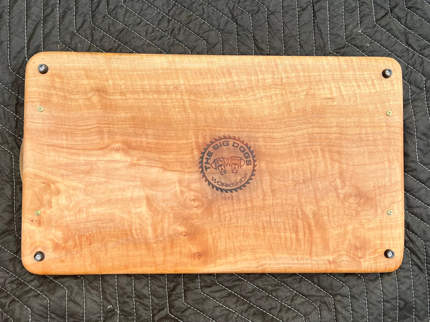 Maple Serving Board